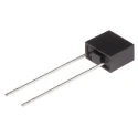 RS PRO Non-Resettable Fuse Radial 630mA 250V AC Thermoplastic Body Time Delay 35A Breaking Capacity 767-5036