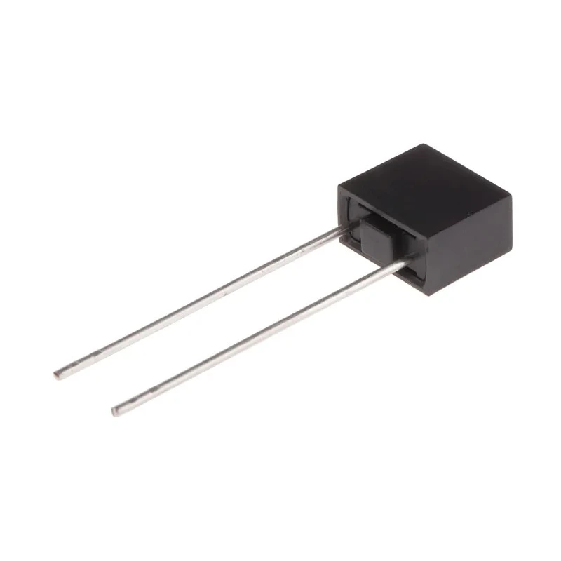 RS PRO Non-Resettable Fuse Radial 630mA 250V AC Thermoplastic Body Time Delay 35A Breaking Capacity 767-5036