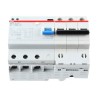 ABB Residual Current Circuit Breaker with Overload Protection, 63A Current Rating 2CSR273001R1635 DS203 M AC-B63/0,03