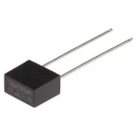 RS PRO Non-Resettable Fuse Radial Lead 800mA 250V AC Thermoplastic Body Time Delay 767-5030