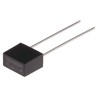 RS PRO Non-Resettable Fuse Radial Lead 800mA 250V AC Thermoplastic Body Time Delay 767-5030