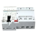 ABB Residual Current Circuit Breaker with Overload Protection, 63A Current Rating 2CSR273001R1635 DS203 M AC-B63/0,03