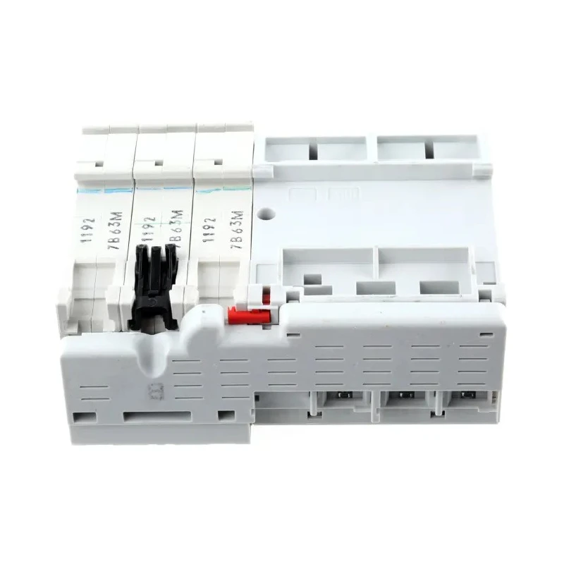 ABB Residual Current Circuit Breaker with Overload Protection, 63A Current Rating 2CSR273001R1635 DS203 M AC-B63/0,03