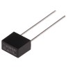 RS PRO Non-Resettable Fuse Radial 1.25A 250V AC Time Delay Thermoplastic Body 8.35mm Length 767-5042