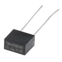 RS PRO Non-Resettable Fuse Radial 500mA 250V AC Time Delay Thermoplastic Body 767-5033