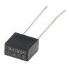 RS PRO Non-Resettable Fuse Radial 500mA 250V AC Time Delay Thermoplastic Body 767-5033