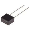 RS PRO Non-Resettable Fuse Radial 2.5A 250V AC Thermoplastic Body 767-5058
