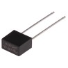RS PRO Non-Resettable Fuse Radial 4A 250V AC Thermoplastic Time Delay 767-5061