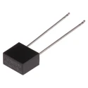 RS PRO Non-Resettable Fuse Radial 1A 250V Fast Acting Thermoplastic Body 767-5112