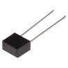 RS PRO Non-Resettable Fuse Radial 1A 250V Fast Acting Thermoplastic Body 767-5112