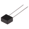 RS PRO Non-Resettable Fuse Radial 1.6A 250V Fast Acting Thermoplastic Body 5.08mm x 4.3mm x 7.7mm 767-5119