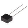 RS PRO Non-Resettable Fuse Radial 1.6A 250V Fast Acting Thermoplastic Body 5.08mm x 4.3mm x 7.7mm 767-5119