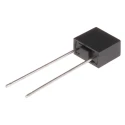 RS PRO Non-Resettable Fuse Radial 5A 250V AC Thermoplastic Body Time Delay 767-5064