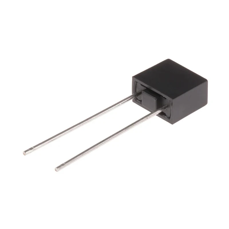 RS PRO Non-Resettable Fuse Radial 5A 250V AC Thermoplastic Body Time Delay 767-5064