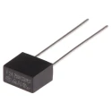 RS PRO Non-Resettable Fuse Radial 2A 250V Thermoplastic Fast Acting TE5 Fuse 767-5128