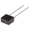 RS PRO Non-Resettable Fuse Radial 2A 250V Thermoplastic Fast Acting TE5 Fuse 767-5128