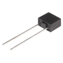 RS PRO Non-Resettable Fuse Radial 2A 250V Thermoplastic Fast Acting TE5 Fuse 767-5128