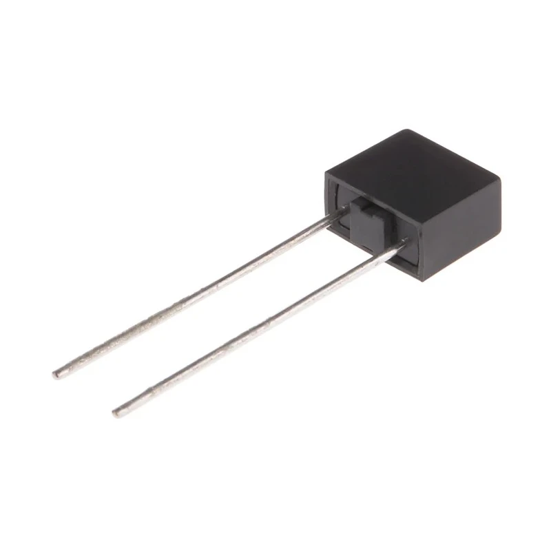 RS PRO Non-Resettable Fuse Radial 2A 250V Thermoplastic Fast Acting TE5 Fuse 767-5128