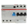 ABB Residual Current Circuit Breaker with Overload Protection, 63A Current Rating 2CSR273001R1634 DS203 M AC-C63/0,03