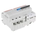 ABB Residual Current Circuit Breaker with Overload Protection, 63A Current Rating 2CSR273001R1634 DS203 M AC-C63/0,03