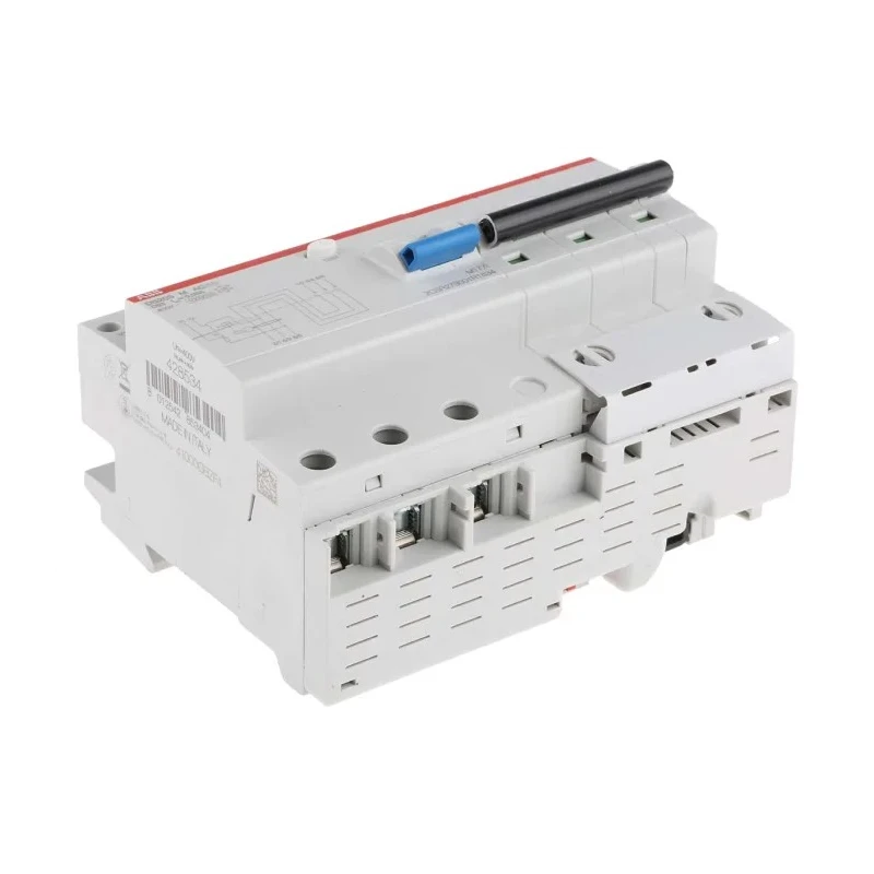 ABB Residual Current Circuit Breaker with Overload Protection, 63A Current Rating 2CSR273001R1634 DS203 M AC-C63/0,03