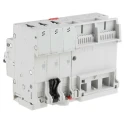 ABB Residual Current Circuit Breaker with Overload Protection, 63A Current Rating 2CSR273001R1634 DS203 M AC-C63/0,03