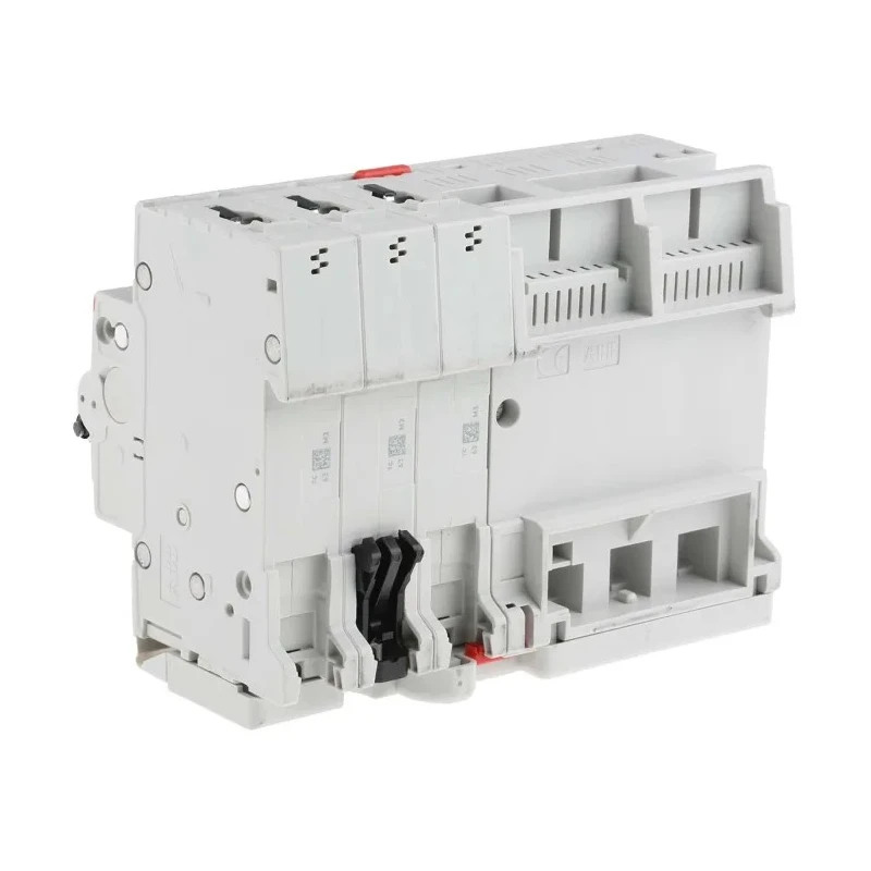 ABB Residual Current Circuit Breaker with Overload Protection, 63A Current Rating 2CSR273001R1634 DS203 M AC-C63/0,03