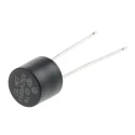 RS PRO Non-Resettable Fuse Radial 500mA 250V AC Fast Acting Thermoplastic Body 767-5207