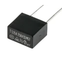 RS PRO Non-Resettable Fuse Radial 3.15A 250V AC Thermoplastic Body Slow Acting Time Delay Fuse 767-5052