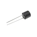 RS PRO Non-Resettable Fuse Radial 1A 250V Thermoplastic Body Time Delay 35A Breaking Capacity 767-5140