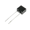RS PRO Non-Resettable Fuse Radial 3.15A 250V AC Thermoplastic Body Slow Acting Time Delay Fuse 767-5052