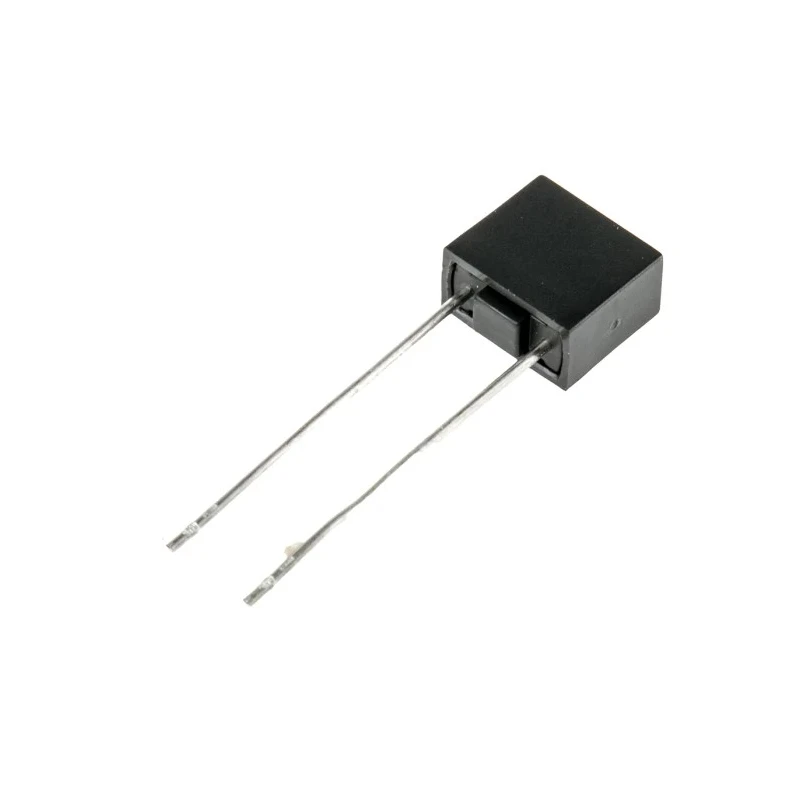 RS PRO Non-Resettable Fuse Radial 3.15A 250V AC Thermoplastic Body Slow Acting Time Delay Fuse 767-5052