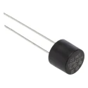 RS PRO Non-Resettable Fuse, Radial Lead Orientation, 200mA Current Rating, 250V Voltage, Time Delay, Thermoplastic 767-5187