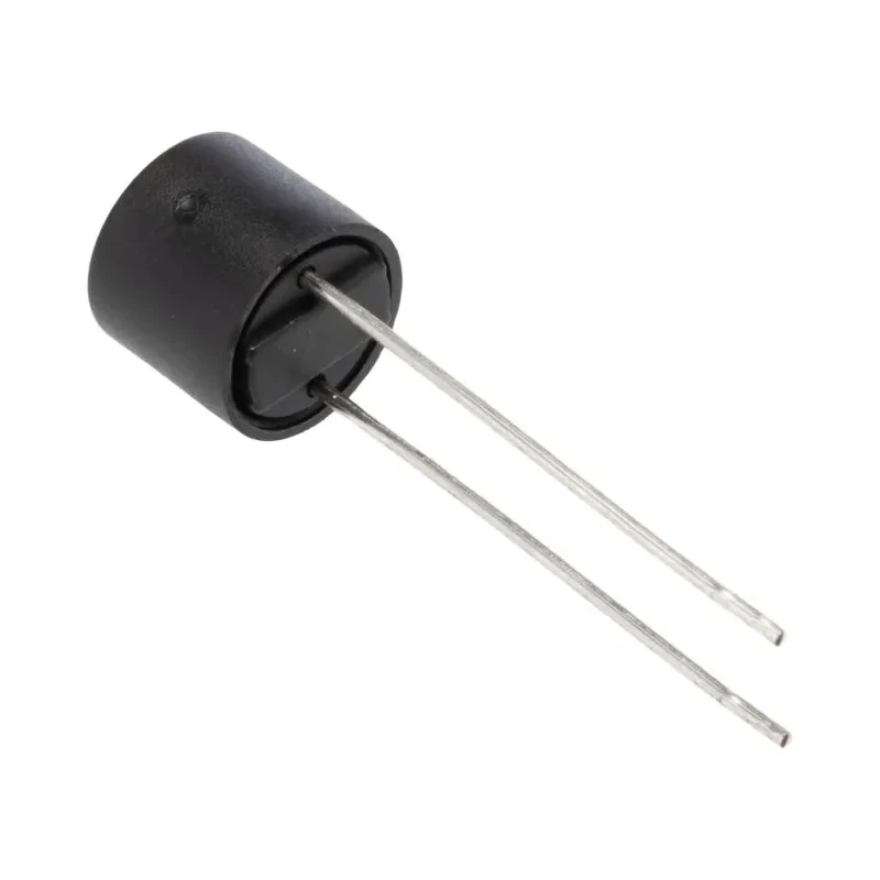 RS PRO Non-Resettable Fuse, Radial Lead Orientation, 200mA Current Rating, 250V Voltage, Time Delay, Thermoplastic 767-5187