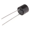 RS PRO Non-Resettable Fuse Radial 2A 250V AC Fast Acting Thermoplastic Body 767-5216