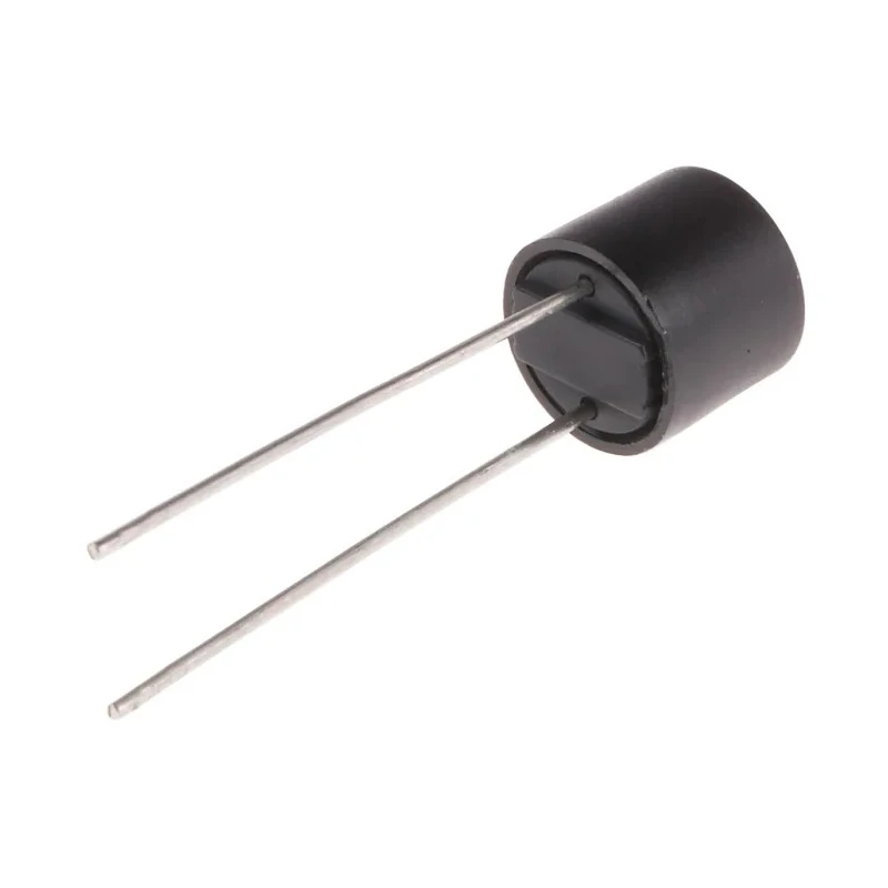 RS PRO Non-Resettable Fuse Radial 2A 250V AC Fast Acting Thermoplastic Body 767-5216