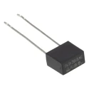 RS PRO Non-Resettable Fuse Radial 6.3A 250V Thermoplastic Body Fast Acting 35A Breaking Capacity 767-5131