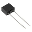 RS PRO Non-Resettable Fuse Radial 6.3A 250V Thermoplastic Body Fast Acting 35A Breaking Capacity 767-5131