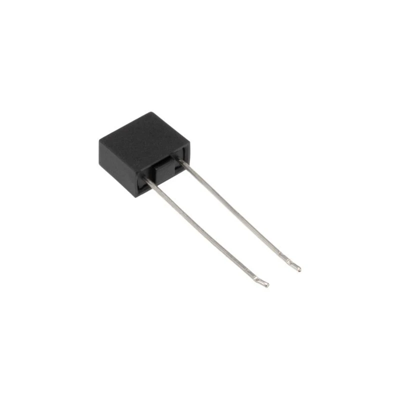 RS PRO Non-Resettable Fuse Radial 6.3A 250V Thermoplastic Body Fast Acting 35A Breaking Capacity 767-5131