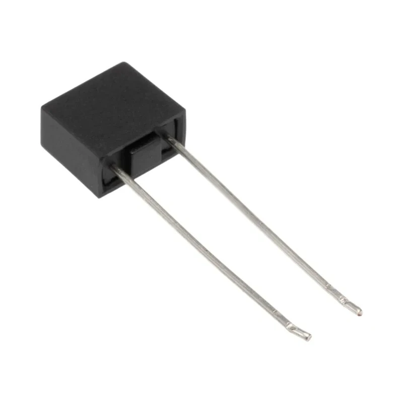 RS PRO Non-Resettable Fuse Radial 6.3A 250V Thermoplastic Body Fast Acting 35A Breaking Capacity 767-5131