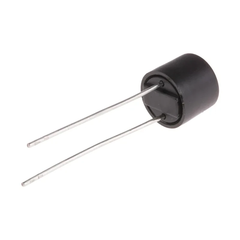 RS PRO Non-Resettable Fuse Radial 4A 250V AC Fast Acting Thermoplastic Body 767-5222