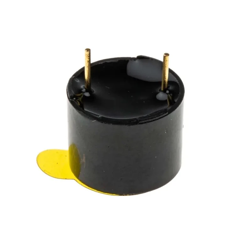 Kingstate Magnetic Buzzer Component Through Hole Mount 9.5 mm Height 12 mm Width 3-7 V DC Continuous Tone 94 dB 767-5367