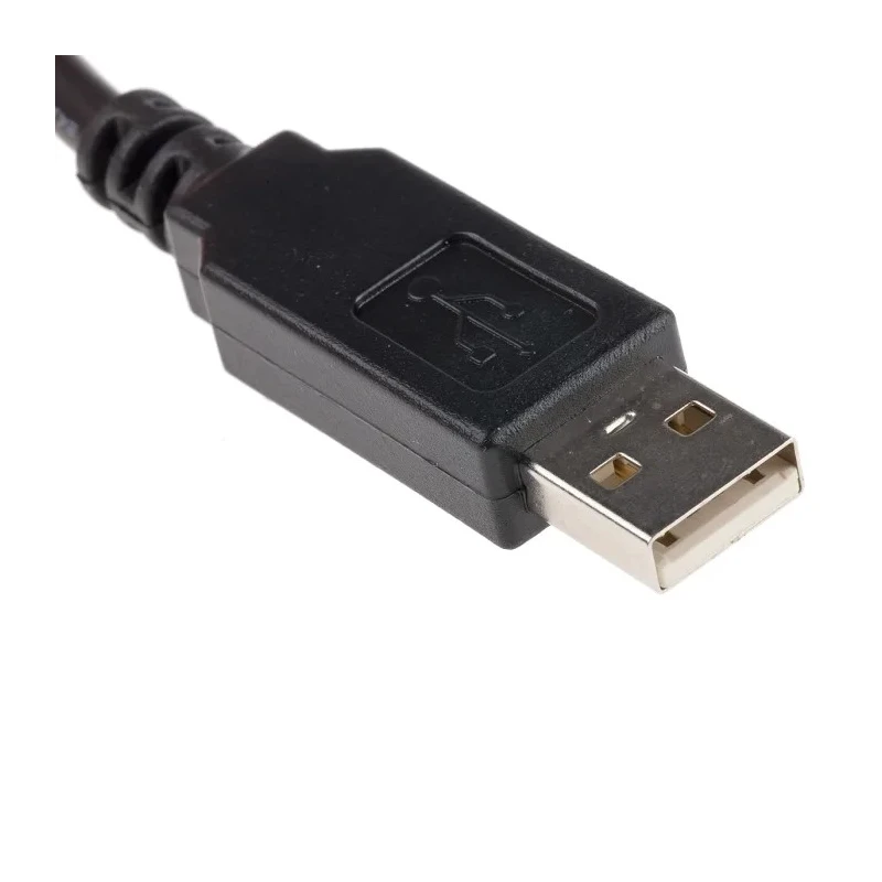 FTDI Chip Raspberry Pi USB to TTL Level Serial UART Converter Cable 1m Black TTL-232R-RPI