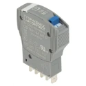 Phoenix Contact TRABTECH CB TM1 6A M1 P Thermal Circuit Breaker 6A Current Rating 1-Pole Base 2800852