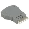 Phoenix Contact TRABTECH CB TM1 6A M1 P Thermal Circuit Breaker 6A Current Rating 1-Pole Base 2800852