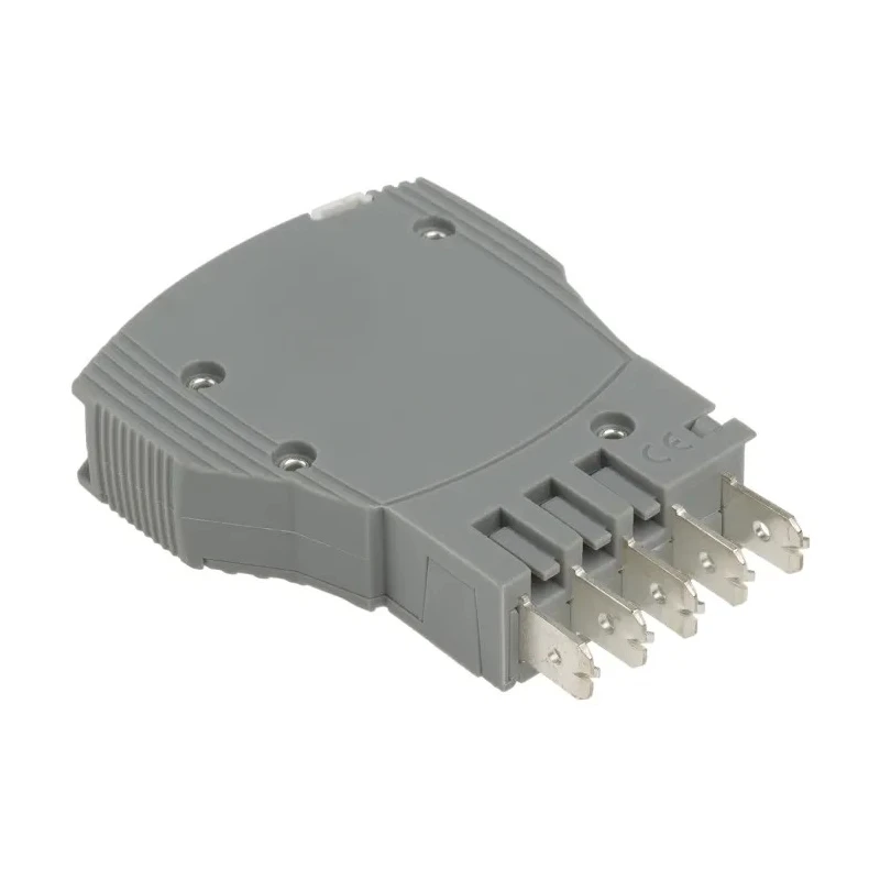 Phoenix Contact TRABTECH CB TM1 6A M1 P Thermal Circuit Breaker 6A Current Rating 1-Pole Base 2800852