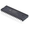 Alliance Memory Asynchronous Static RAM SRAM 4MB 512Kx8Bit 55ns 2.7-5.5V PDIP Through Hole AS6C4008-55PCN