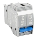 Phoenix Contact TRABTECH CB TM2 16A M1 P Thermal Circuit Breaker 16A Current Rating 2-Pole Base 2800889