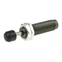 SMC Industrial Shock Absorber, RB Series, M20 x 1.5 Thread Size, 73.2 mm Body Length, 105.2 mm Overall Length RBC2015