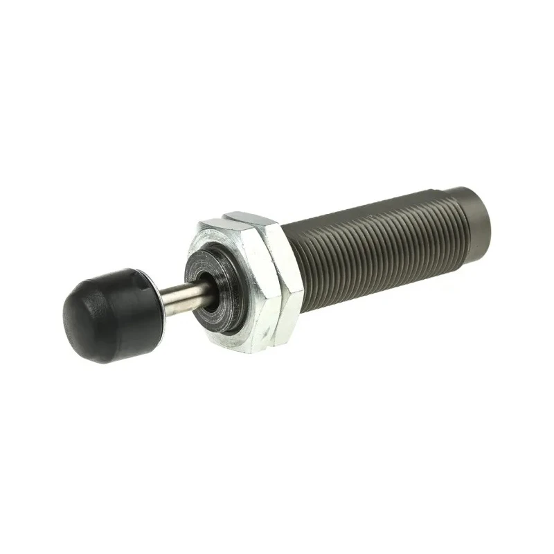 SMC Industrial Shock Absorber, RB Series, M20 x 1.5 Thread Size, 73.2 mm Body Length, 105.2 mm Overall Length RBC2015